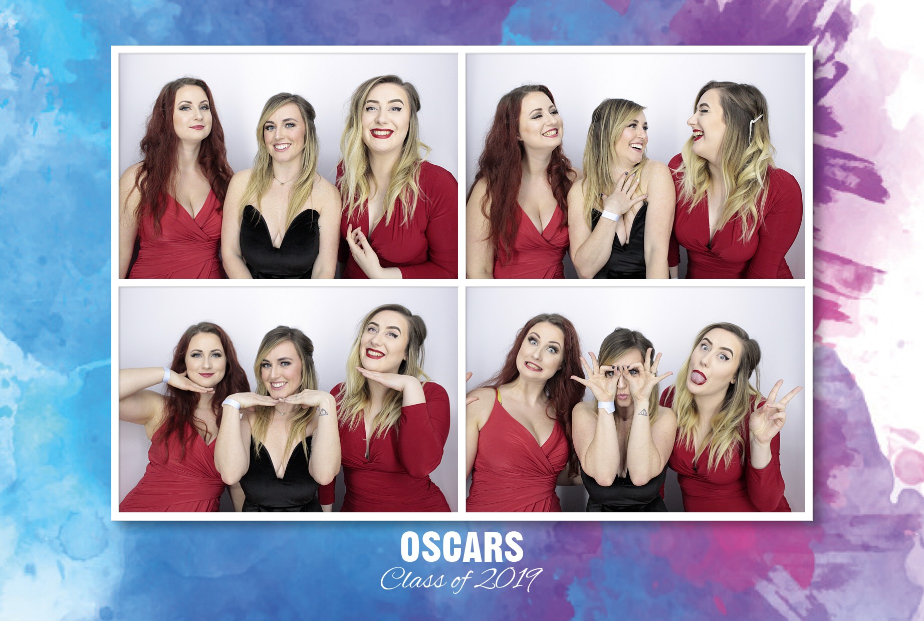 Oscars 2019 | View more photos from the event at gallery.myphotoboothexperience.co.uk/u/MyPhotoBoothExperienceLtd/Oscars-2019